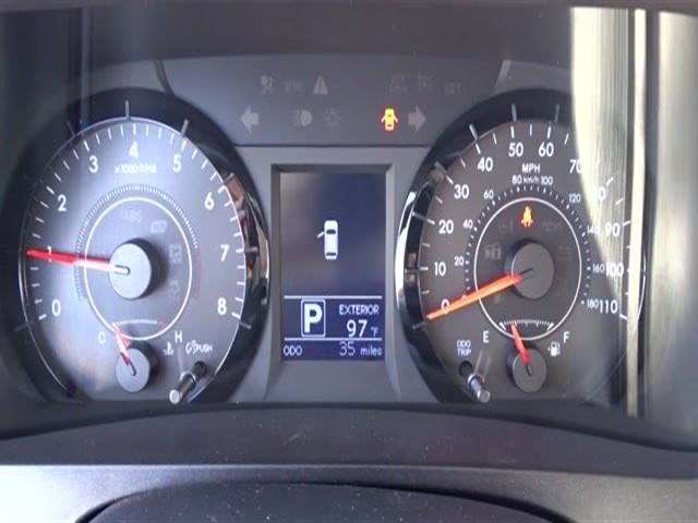 2017 Toyota Sienna LE